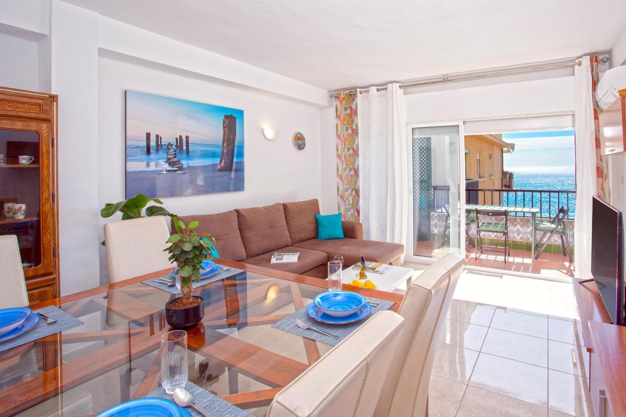 Apartamento Fantastico Apartamento A Pie De Playa By Renthas Fuengirola Exterior foto