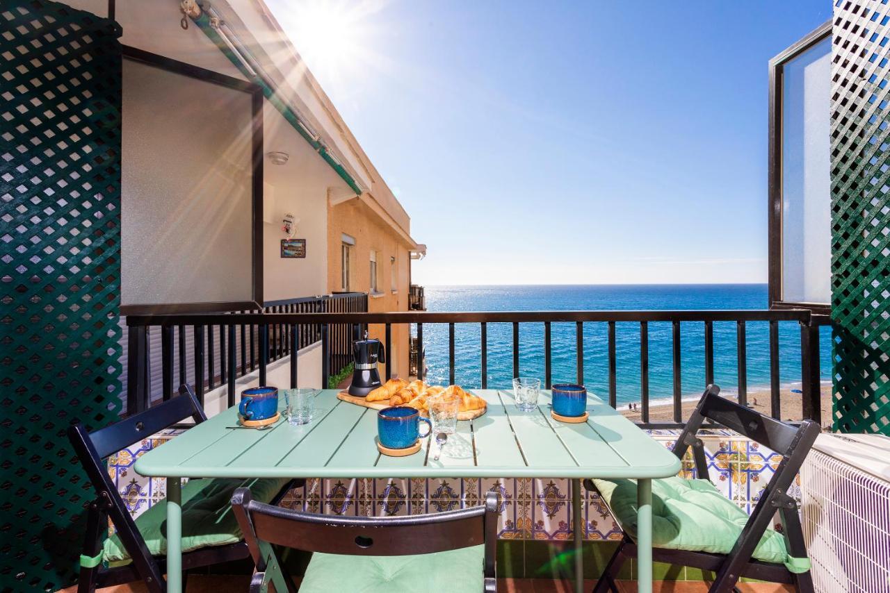 Apartamento Fantastico Apartamento A Pie De Playa By Renthas Fuengirola Exterior foto