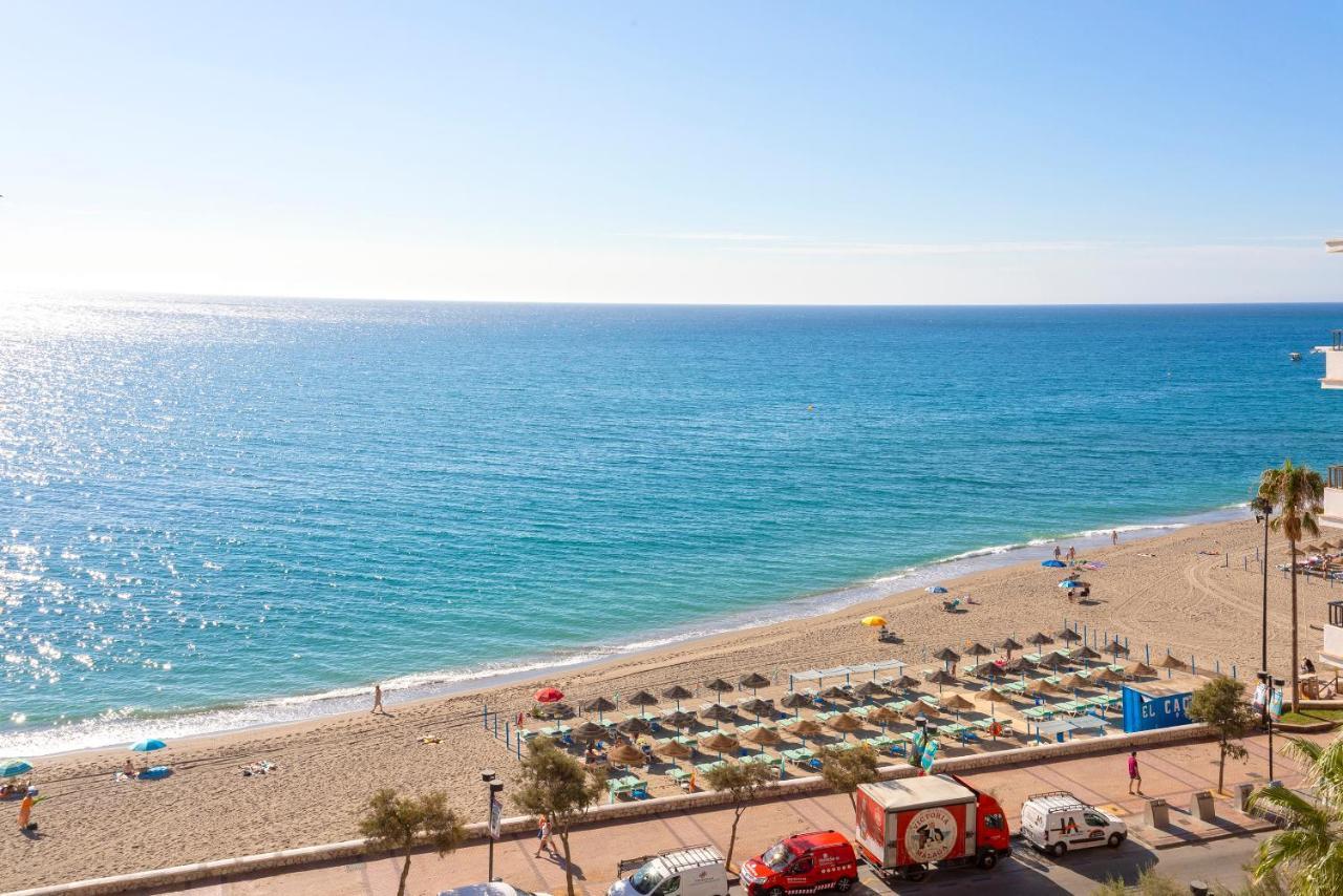 Apartamento Fantastico Apartamento A Pie De Playa By Renthas Fuengirola Exterior foto